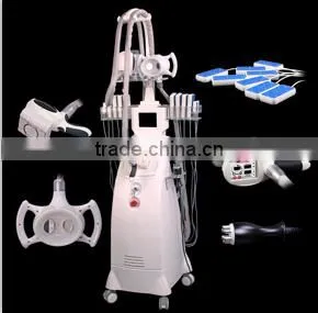 Multifunctional Vacuum Roller RF Korea Beauty Machine For Sale thumbnail-6