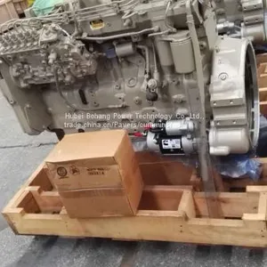 Cummins Diesel Engine C8.3 With Clutch for Sale thumbnail-1
