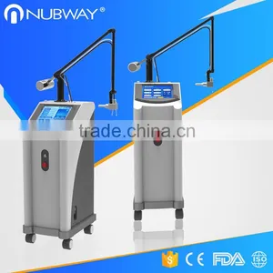 CE Certification Fractional CO2 Laser Burn Scar Removal / Vaginal Rejuvenation thumbnail-2