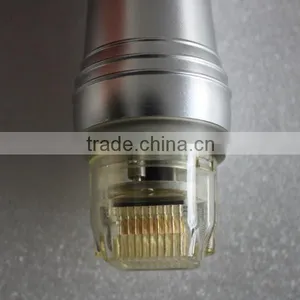 Fractional rf Microneedle Stretch Marks Removal With Auto-adjust Head thumbnail-3