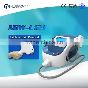 Big Spot Size !!! Salon/Spa Use Depilator 808 nm Diode Laser Hair Removal Machine thumbnail-4
