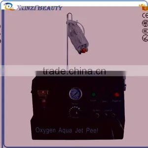 Salon Portable Jet Peel Water Oxygen Facial Skin Facial Treatment Machine Oxygen Jet Facial Machine Spray Peeling Rejuvenation Machine For Sale Improve Allergic Skin Improve Skin Texture thumbnail-4