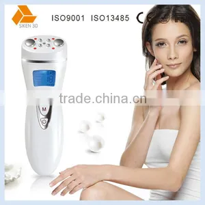 Portable 5 in 1 High Frequency Facial Beauty Machine Tightening Lift Skin Care thumbnail-1