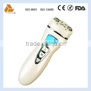 New 2016 Facial Tissue Skin Care Product Radio Frequency 3 in 1 Facial Machine thumbnail-4