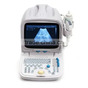 Full Digital Portable Ultrasound Scanner RUS-9000A PC Platform 3D Workstation thumbnail-1
