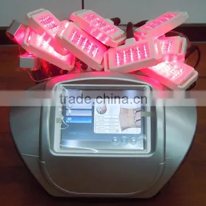 2015 Hottest Laser Slimming Machine, Come With Total 162 Diodes for Proven Results on Fat Burning & Body Contouring, Cheap Price thumbnail-5