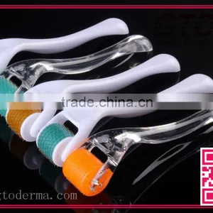 HOT!!! New Arrived 200 Needles Face Needling Derma Roller thumbnail-2
