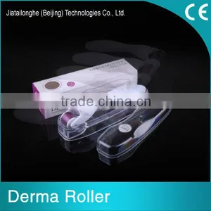 2016 New Arrival DRS Derma Roller 600 Pins Stainless Microneedling Dermaroller Skin Whitening Derma Roller L013A thumbnail-5