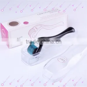 Skin Care Products Home Use Micro Needle Therapy Derma Roller 540 Stainless thumbnail-6