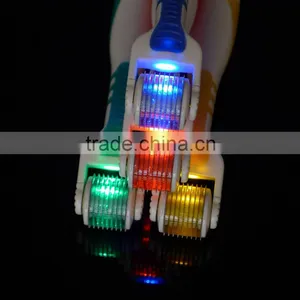 Professional Photon Derma Roller Skin Treatment Face Skin Roller thumbnail-1