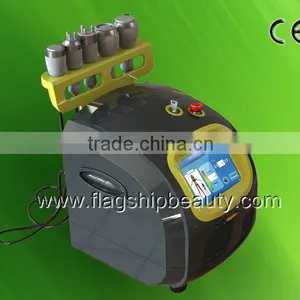 2011 New Cavitation ,Vaccum,Tripolar RF Weight Loss Beauty Equipment thumbnail-1