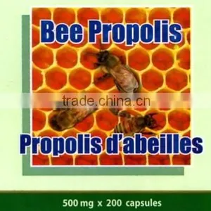 Bee Propolis in Capsules thumbnail-1