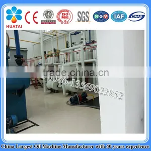 50tpd Corn Oil Mill Machine thumbnail-4