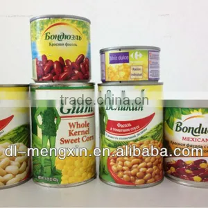 Canned Vacuum Pacing Sweet Corn Kernels 2650ml thumbnail-1