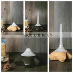 Fan Electric Aroma Diffuser, Scent Machine Automatic Aerosol Dispenser Refill Perfume Diffuser Liquid Essential Oil Diffuser thumbnail-3
