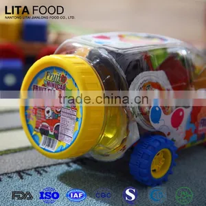 Promotion Price for Konjac Jelly in Toy Racing Car thumbnail-2