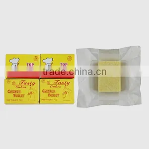 4g 10g Seasoning Cube Chicken Seasoning Cube thumbnail-3
