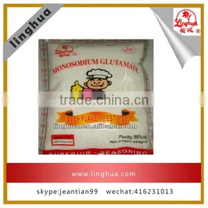 Factory Supply Monosodium Glutamate Low Price 99% Purity Msg China Manufacturing thumbnail-3