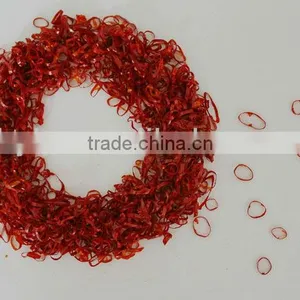 Dehydrated Red Chilli Rings /dry Chilli Ring thumbnail-2