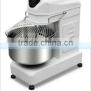 Pizza Dough Mixer - 45 Liters, Digital Control, Double Speed, CE, HS40BD thumbnail-1