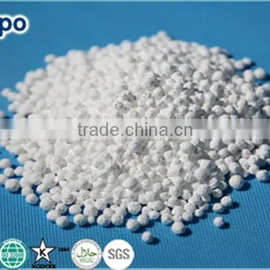 Industrial Grade Anhydrous White Calcium Chloride Pellets 93% As Snow Melting,drilling Mud Industry, thumbnail-1
