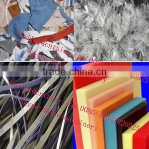 High Speed and Multifunctional Sponge Cutting Machine thumbnail-1