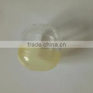 Professional Full Opening Plastic Empty Capsule Round Transparent Toy Capsules thumbnail-5