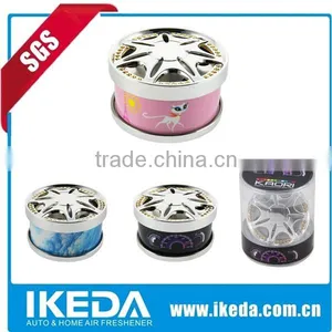 2015 Hot Sale Girly Car Airfresheners for Car thumbnail-6