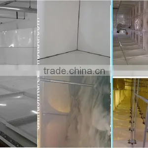 High Quality SMC FRP GRP Sectional Water Storage Tank With Large Volumes thumbnail-6