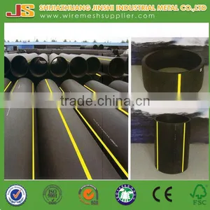 PE80 and PE100 HDPE Gas Pipe/Gas Tubes thumbnail-1