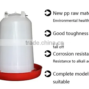 Hot Sale Plastic Chicken Waterer With Different Sizes thumbnail-6