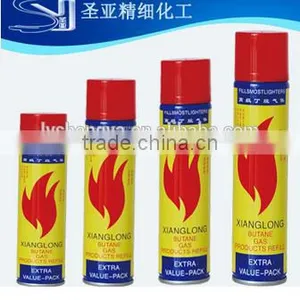 Purified Butane Gas for Lighter / Butane Refill Fuel / Butane Refill Can thumbnail-5