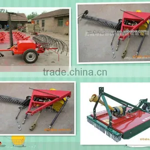 Offset 9GB-2.1 Mower for Tractor thumbnail-6