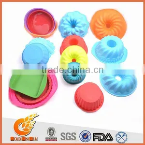 Fancy Cake Baking Gas Oven(SC10893) thumbnail-1