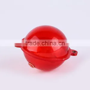 New Design Hot Sael Red Round Shape Fishing Float thumbnail-2