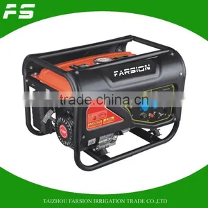 2.5KVA 7.0HP Portable Gasoline Generator Set Supplier From China thumbnail-1