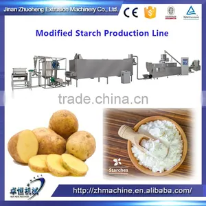 Modified Potato Starch Production Line thumbnail-1