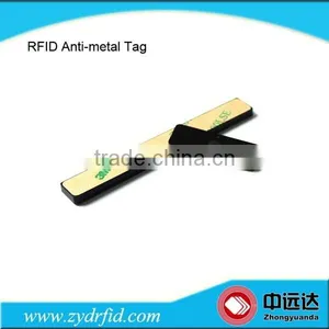 Passive RFID Tag UHF Tamper Proof RFID Vehicle Tag for Packing Managements thumbnail-4