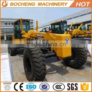 GR230 LAND LEVELLER HOT SALE MOTOR GRADER 230HP BIG GRADER FOR SALE thumbnail-1