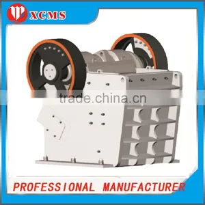 High Efficient and Energy Saving PE Series Stone Jaw Crusher thumbnail-1