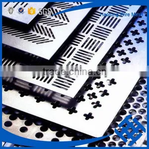 Electro Metal Decorative Perforated Metal Mesh Screen thumbnail-6