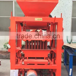 Hollow Block Marking Machine Price/ Concrete Brick Marking Machines Price thumbnail-3