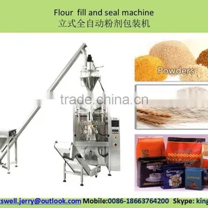 Flour Vertical Bag-Maker Machine thumbnail-1