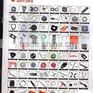 High Working Portable Power Sprayer thumbnail-2