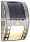 Solar Wall Light With PIR Sensor thumbnail-1