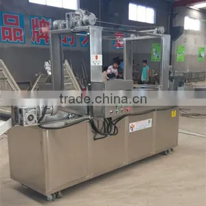 Frying Machine Without Oil Made in China With CE Export to Brazil, Columbia, Dubai, Pakistan, Jordan thumbnail-1