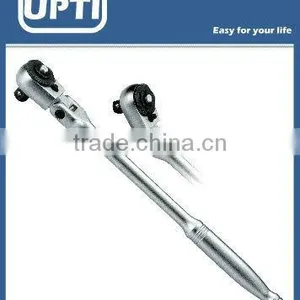 O-Angle (Gearless) Flexible Ratchet Handle Wrench thumbnail-1