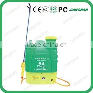 16L/18L Knapsack Battery / Rechargeable Garden Sprayer thumbnail-1