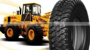 Fire and Rescue OTR Tire 14.00R24 14.00R25 thumbnail-1