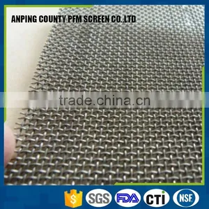New Coming 200 Micron Stainless Steel Screen Printing 325Wire Mesh thumbnail-4